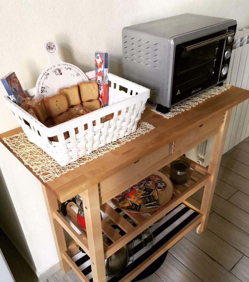 Vertecoeli Home Napels Buitenkant foto