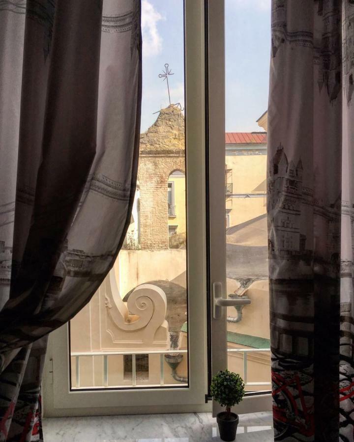 Vertecoeli Home Napels Buitenkant foto