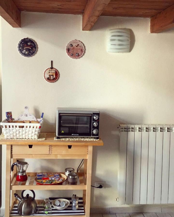 Vertecoeli Home Napels Buitenkant foto
